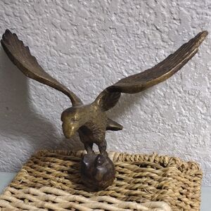 Brass Eagle